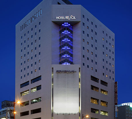 HOTEL RESOL SASEBO