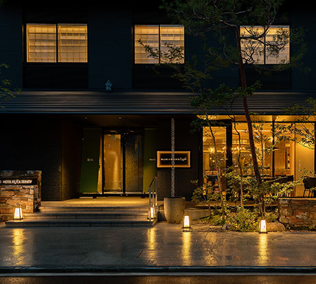 HOTEL RESOL TRINITY KYOTO