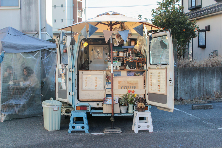 みんなの落ち着ける場所を作りたい「Going Cafe」 