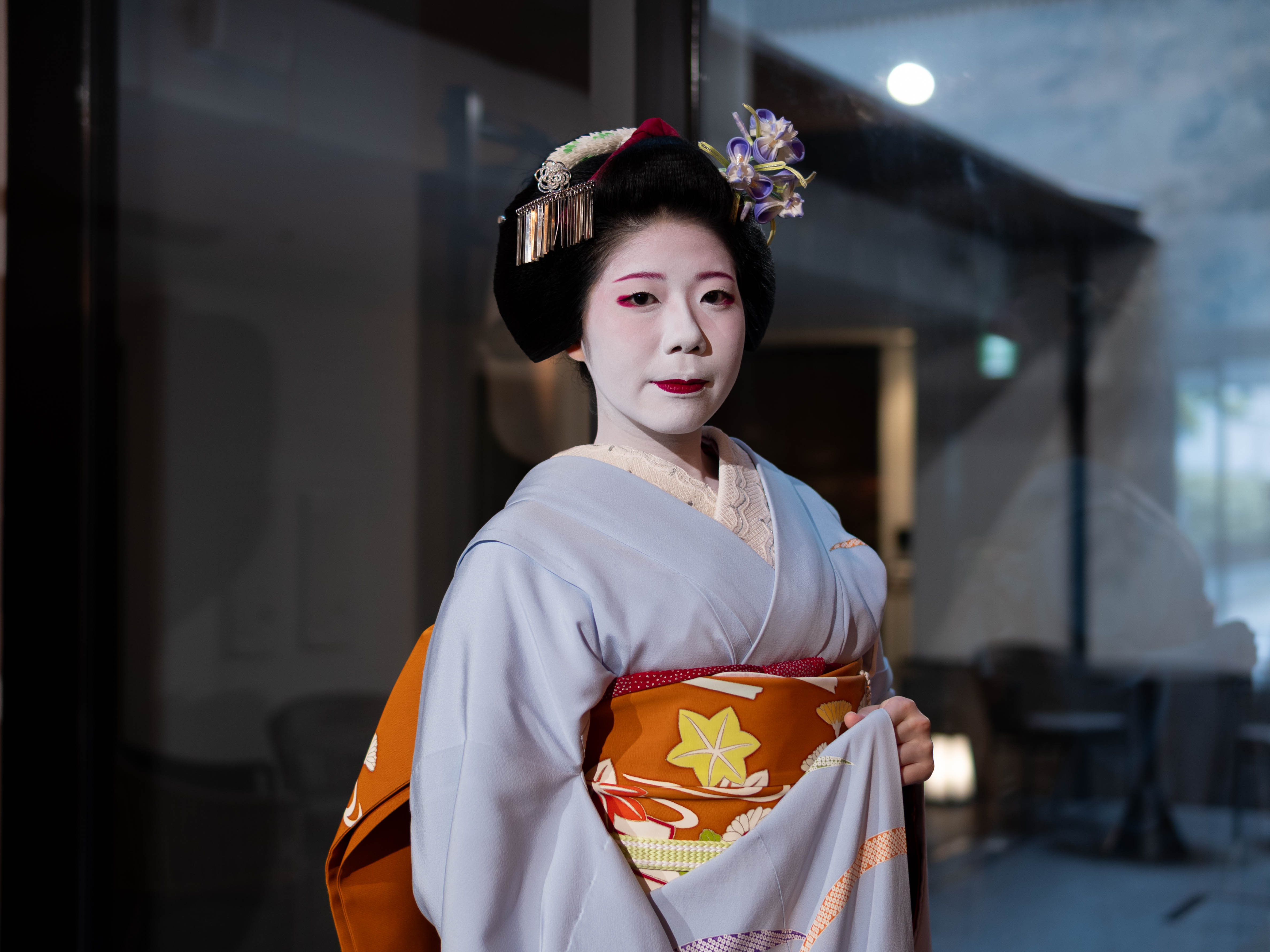 【ご宿泊者様限定】舞妓さんの舞とともに味わう特別なひととき    