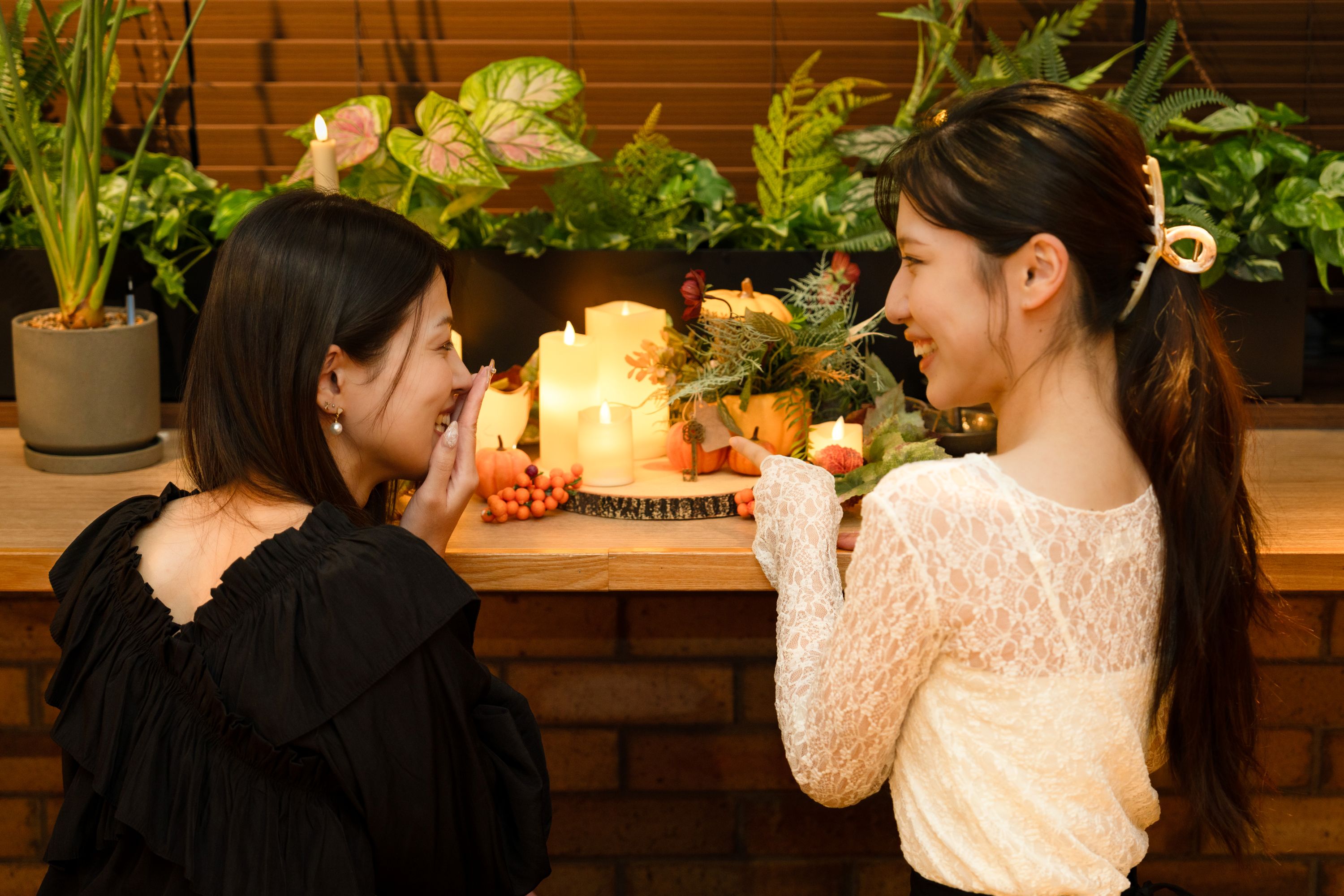秘密の鍵を探す＃リソルのハロウィン