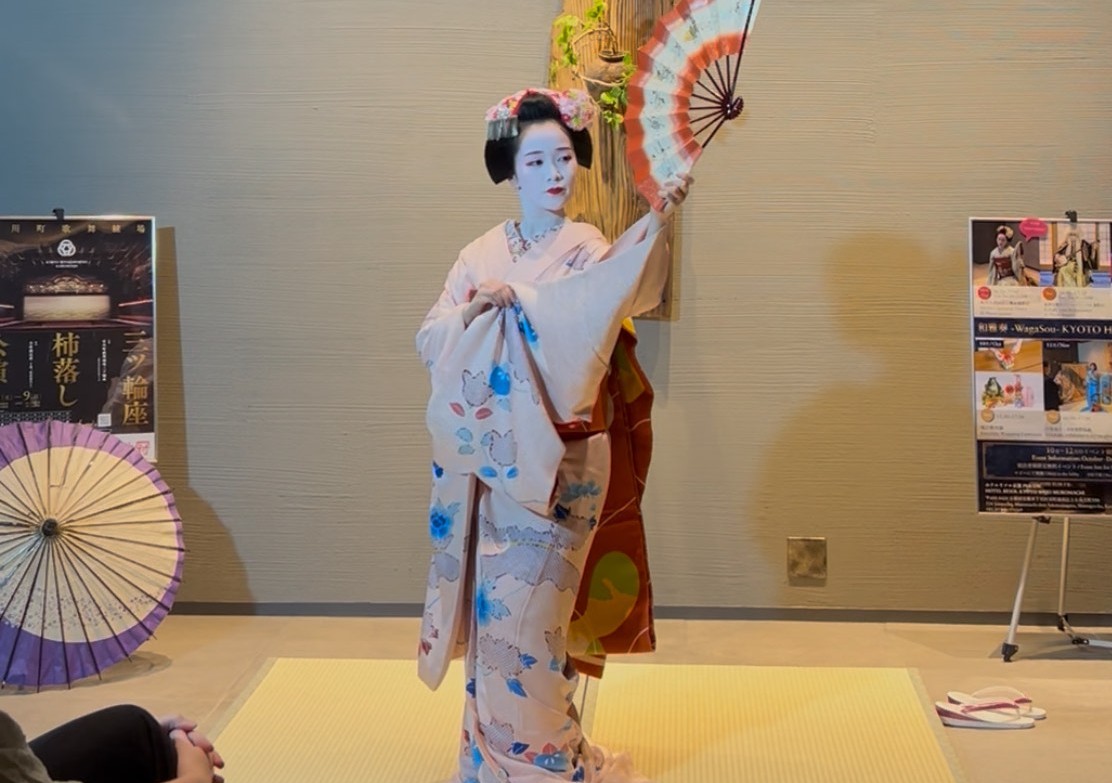 【ご宿泊者様限定】古都の風情を楽しむ館内イベント