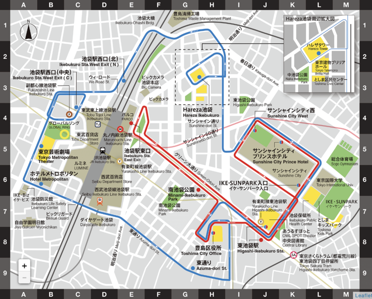 出典：WILLER株式会社｜ IKEBUS（イケバス）