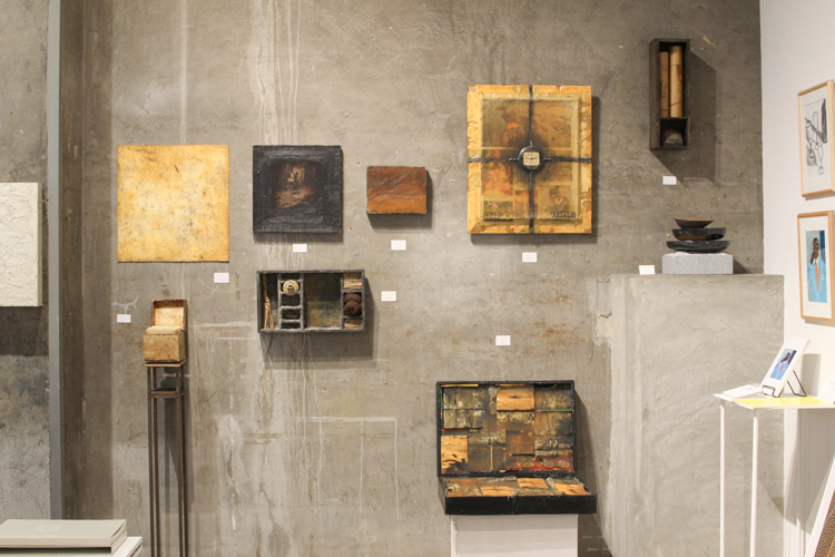 2 0 2 4 年11 月16日( 土) － 12 月8 日( 日)「SELECTION」展示風景 