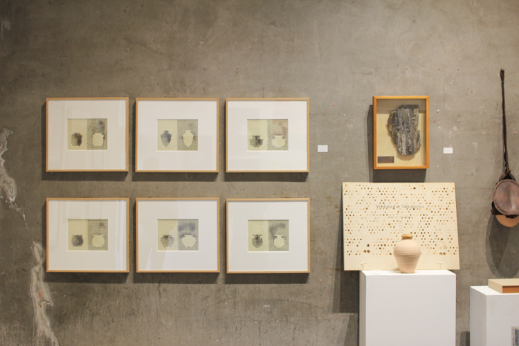 2 0 2 4 年11 月16日( 土) － 12 月8 日( 日)「SELECTION」展示風景 