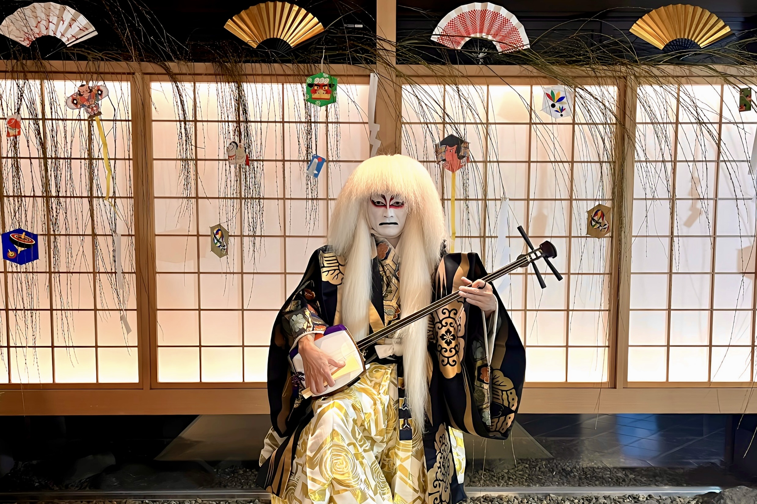 【ご宿泊者様限定】「歌舞伎獅子パフォーマンス＆撮影会」で迎える華やかな新春