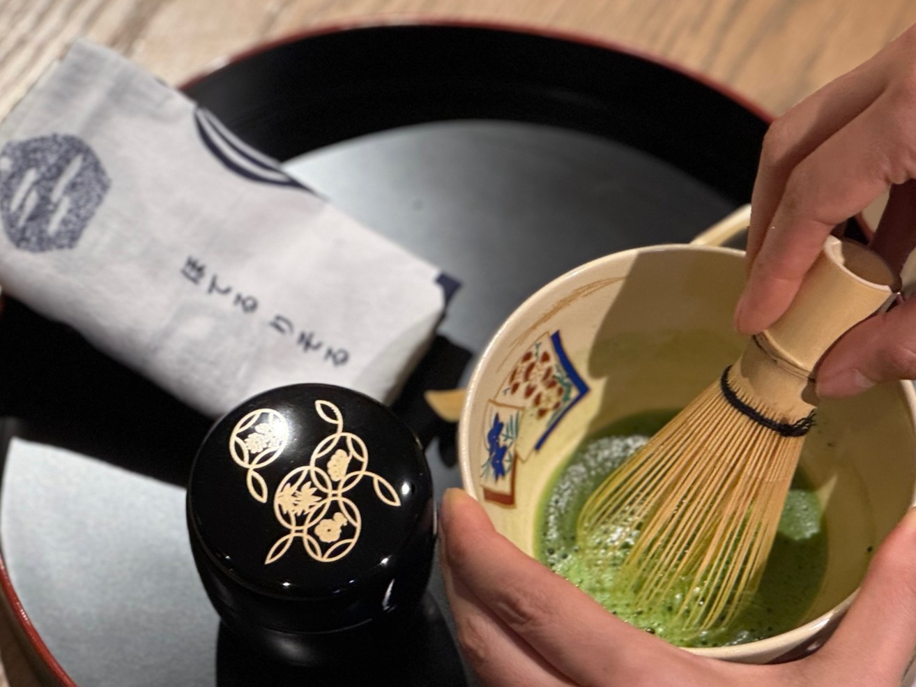 【ご宿泊者様限定】旅の余白に、上質な一服を