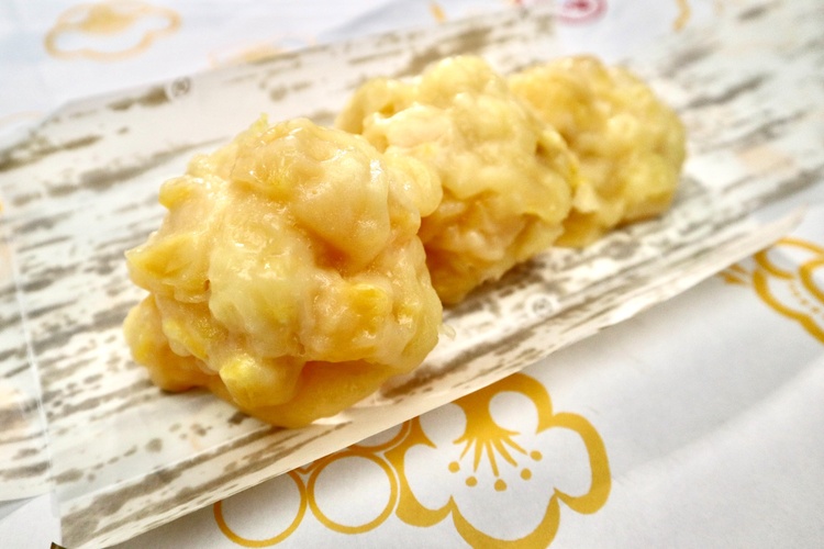ふるさとの味「鬼まんじゅう」を、今に伝え続ける「梅花堂」 