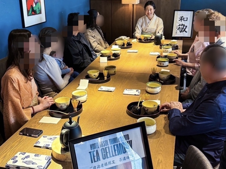 旅の記憶に深く刻まれる、香り高い「和」のおもてなし