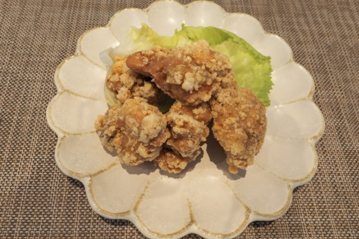お惣菜メニュー「唐揚げ」 