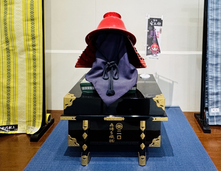 献上柄は武将の黒田長政により全国に広まったとされる