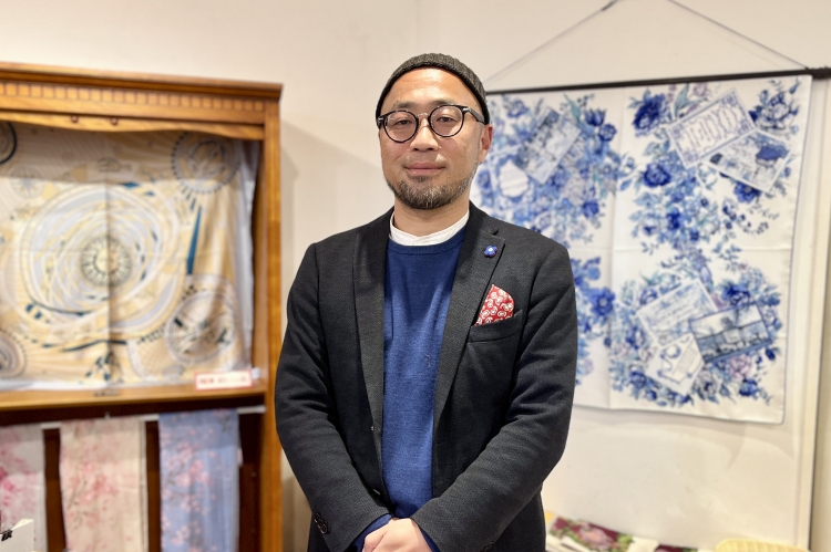 取材にご協力いただいた株式会社丸加の遠藤さん