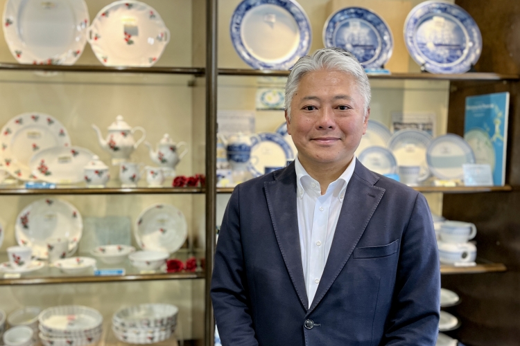 専門店ならではの奥深い知識を気さくに教えてくれた5代目の宝田博士さん