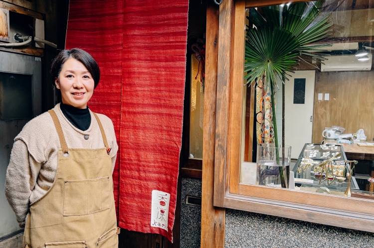 「香凜」オーナーの木村さん