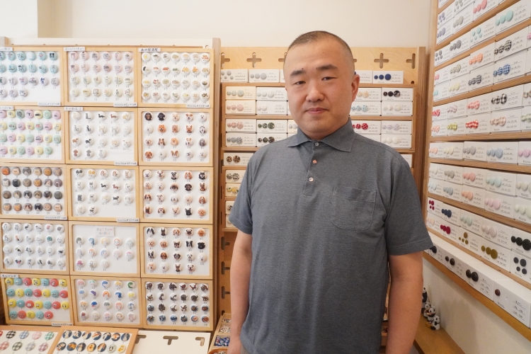 今回お話を伺った代表取締役の片岡さん