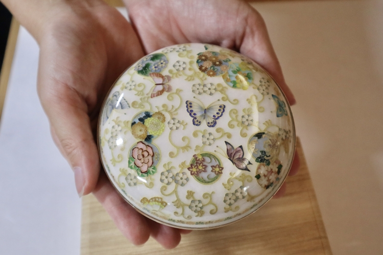 さつきさんが1年以上かけて制作した大作