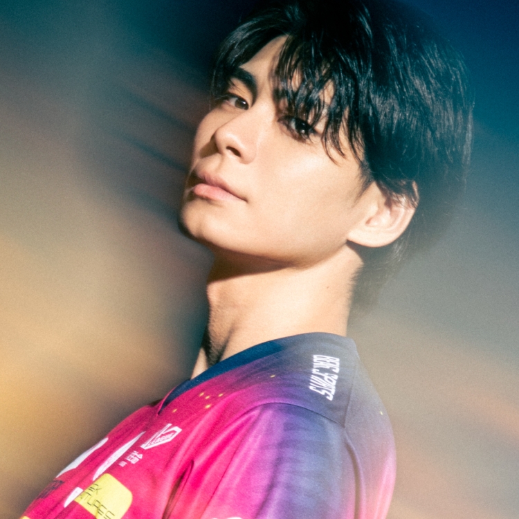 ホテルリソルトリニティ大阪 戸嵜 嵩大選手 ©東京グレートベアーズ