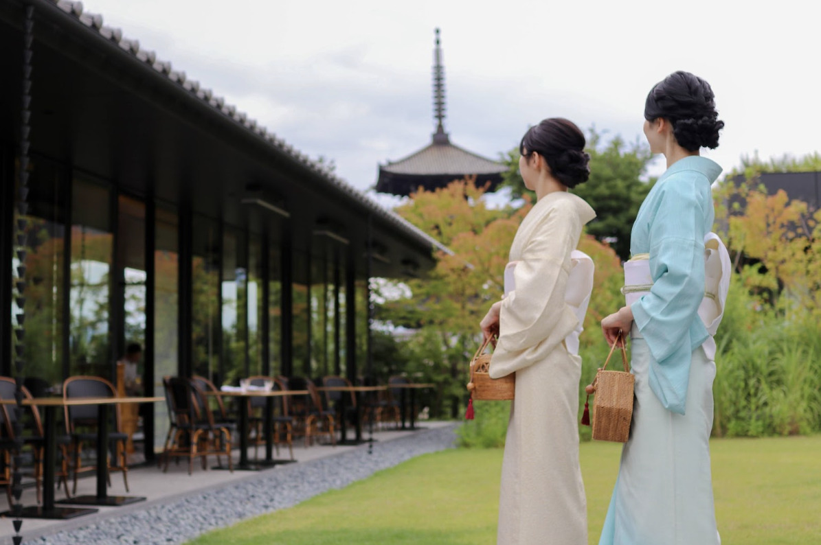 「京都きものレンタル和凛」で京都でしか味わえない体験を着物とともに